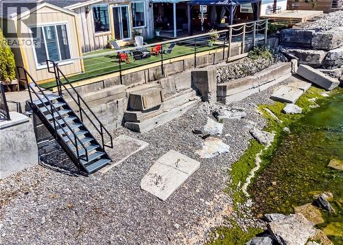 2712 North Shore Drive, Lowbanks, ON - Outdoor