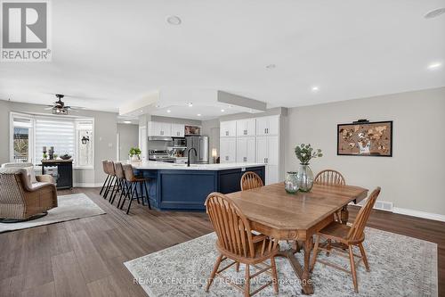 92 Mill Street, Middlesex Centre (Ilderton), ON - Indoor Photo Showing Dining Room