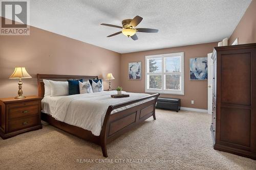92 Mill Street, Middlesex Centre (Ilderton), ON - Indoor Photo Showing Bedroom