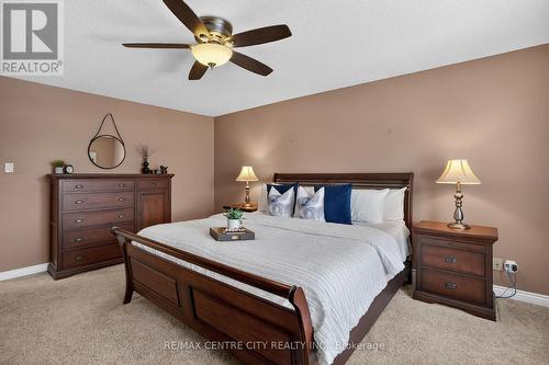 92 Mill Street, Middlesex Centre (Ilderton), ON - Indoor Photo Showing Bedroom