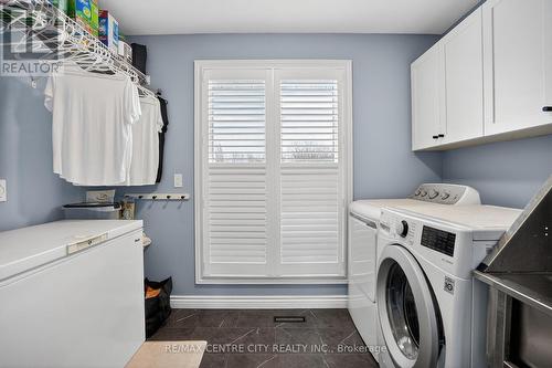 92 Mill Street, Middlesex Centre (Ilderton), ON - Indoor Photo Showing Laundry Room