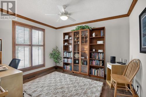 92 Mill Street, Middlesex Centre (Ilderton), ON - Indoor Photo Showing Office