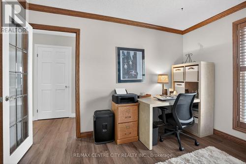 92 Mill Street, Middlesex Centre (Ilderton), ON - Indoor Photo Showing Office