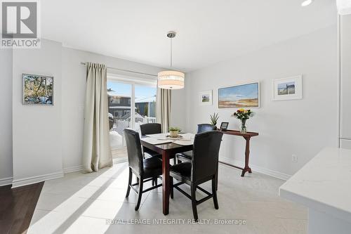 317 Mercury Street, Clarence-Rockland, ON - Indoor Photo Showing Dining Room