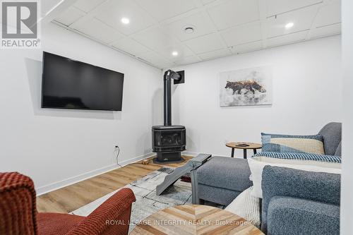 317 Mercury Street, Clarence-Rockland, ON - Indoor With Fireplace