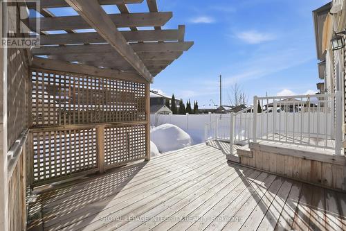 317 Mercury Street, Clarence-Rockland, ON - Outdoor With Deck Patio Veranda With Exterior