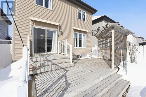 317 Mercury Street, Clarence-Rockland, ON - Outdoor With Deck Patio Veranda