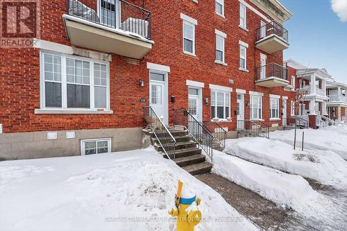 60 Cobourg Street, Ottawa, ON - Outdoor