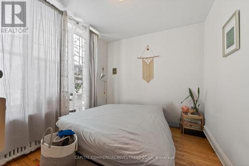 60 Cobourg Street, Ottawa, ON - Indoor Photo Showing Bedroom