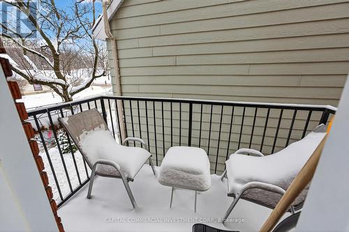 60 Cobourg Street, Ottawa, ON - Outdoor With Exterior