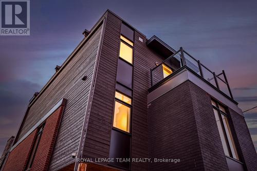 16 First Avenue, Ottawa, ON - Outdoor