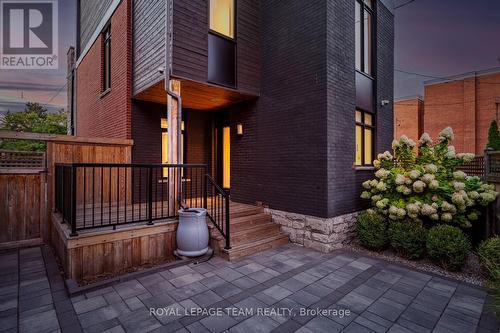 16 First Avenue, Ottawa, ON - Outdoor With Exterior