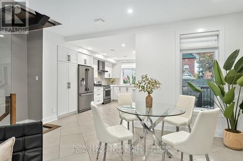 16 First Avenue, Ottawa, ON - Indoor Photo Showing Dining Room