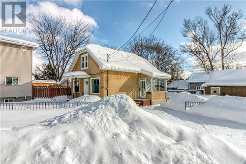 561 Ontario Street  Sudbury, ON P3E 4K5