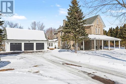 Historic Farm House - 3489 Galetta Side Road, Ottawa, ON 