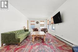 Main floor family room - 