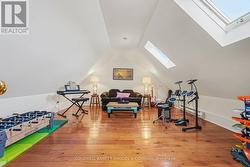 3rd floor playroom - 