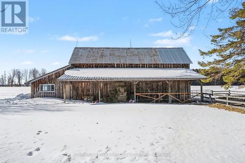 also houses workshop w/power & water - 3489 Galetta Side Road, Ottawa, ON 