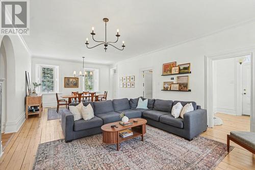 Original refinished plank flooring - 3489 Galetta Side Road, Ottawa, ON 