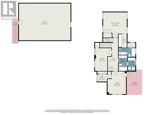 2nd Floor - 3489 Galetta Side Road, Ottawa, ON 