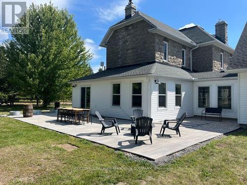 Exterior patio in summer - 3489 Galetta Side Road, Ottawa, ON 