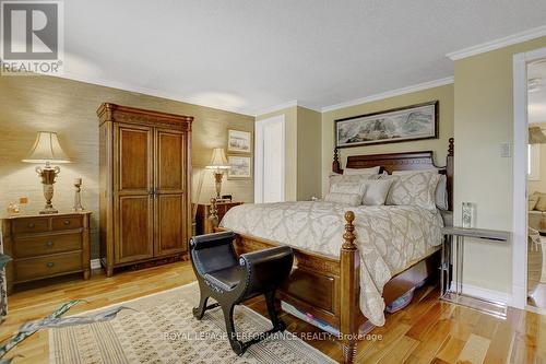 6255 Fortune Drive, Ottawa, ON - Indoor Photo Showing Bedroom