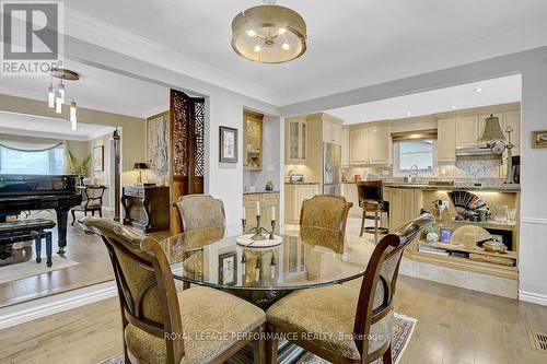 6255 Fortune Drive, Ottawa, ON - Indoor Photo Showing Dining Room