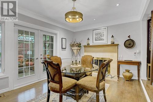 6255 Fortune Drive, Ottawa, ON - Indoor Photo Showing Dining Room
