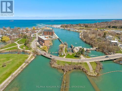 4 - 88 Lakeport Road, St. Catharines (Port Dalhousie), ON - Outdoor With Body Of Water With View