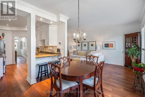 4 - 88 Lakeport Road, St. Catharines (Port Dalhousie), ON - Indoor Photo Showing Dining Room