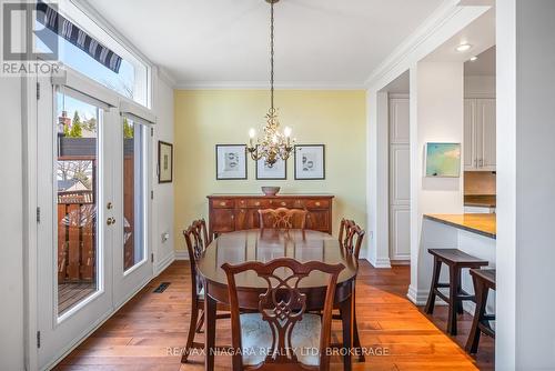 4 - 88 Lakeport Road, St. Catharines (Port Dalhousie), ON - Indoor Photo Showing Dining Room