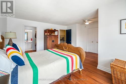 4 - 88 Lakeport Road, St. Catharines (Port Dalhousie), ON - Indoor Photo Showing Bedroom