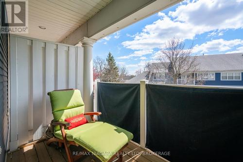 4 - 88 Lakeport Road, St. Catharines (Port Dalhousie), ON - Outdoor With Deck Patio Veranda With Exterior