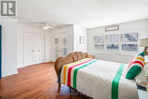 4 - 88 Lakeport Road, St. Catharines (Port Dalhousie), ON - Indoor Photo Showing Bedroom