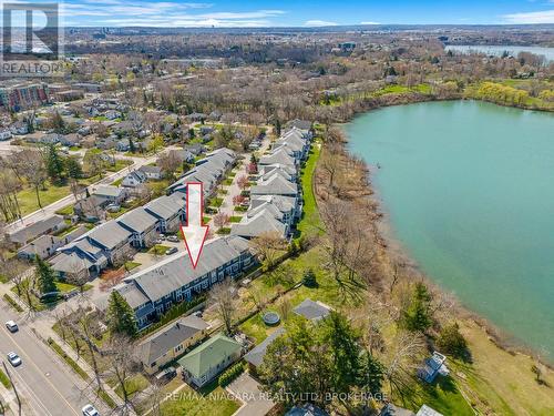 4 - 88 Lakeport Road, St. Catharines (Port Dalhousie), ON - Outdoor With Body Of Water With View