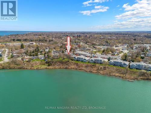 4 - 88 Lakeport Road, St. Catharines (Port Dalhousie), ON - Outdoor With Body Of Water With View