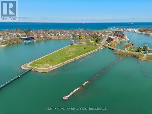 4 - 88 Lakeport Road, St. Catharines (Port Dalhousie), ON - Outdoor With Body Of Water With View