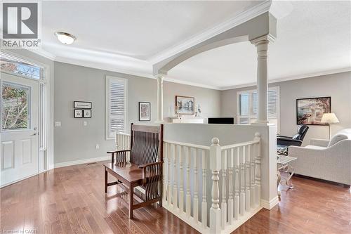20 Isherwood Avenue Unit# 5, Cambridge, ON - Indoor Photo Showing Bedroom
