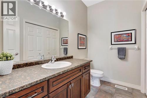 2 Piece - 20 Isherwood Avenue Unit# 5, Cambridge, ON - Indoor Photo Showing Bathroom