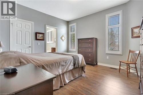 Primary - 20 Isherwood Avenue Unit# 5, Cambridge, ON - Indoor Photo Showing Bedroom