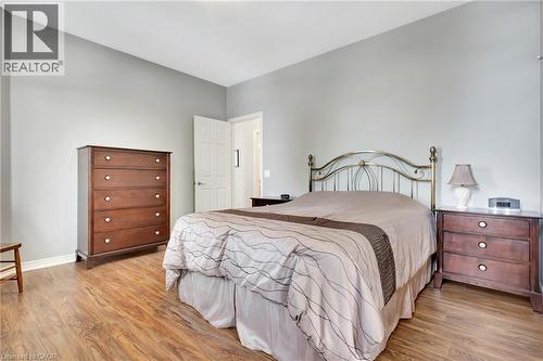 Primary - 20 Isherwood Avenue Unit# 5, Cambridge, ON - Indoor Photo Showing Bedroom