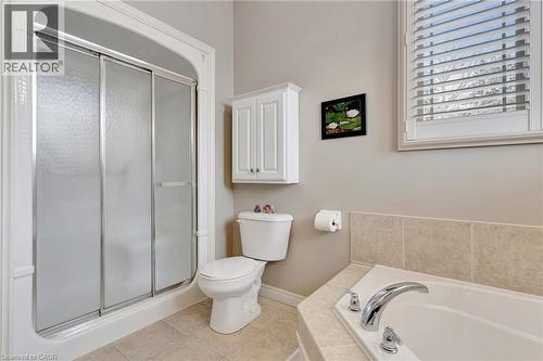 Ensuite - 20 Isherwood Avenue Unit# 5, Cambridge, ON - Indoor Photo Showing Bathroom