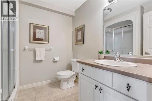 3-Piece - 20 Isherwood Avenue Unit# 5, Cambridge, ON - Indoor Photo Showing Bathroom