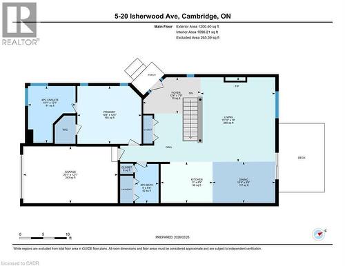 20 Isherwood Avenue Unit# 5, Cambridge, ON - Other