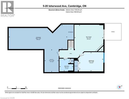 20 Isherwood Avenue Unit# 5, Cambridge, ON - Other