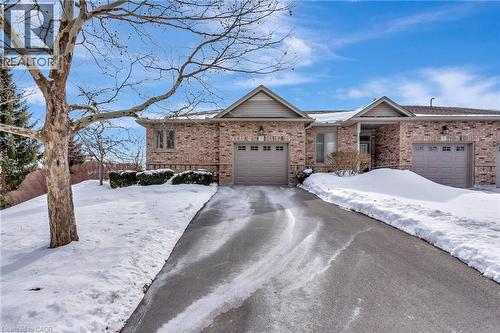 20 ISHERWOOD Avenue Unit# 5  Cambridge, ON N1R 8P9