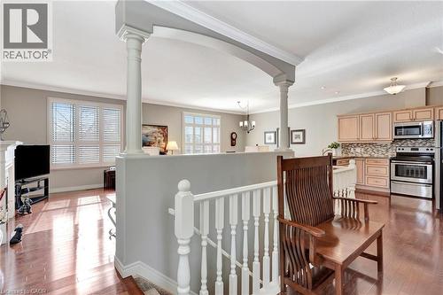 20 Isherwood Avenue Unit# 5, Cambridge, ON - Indoor Photo Showing Kitchen