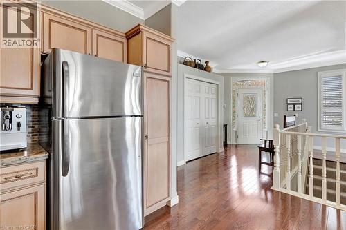 20 Isherwood Avenue Unit# 5, Cambridge, ON - Indoor Photo Showing Kitchen