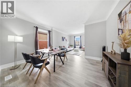 13 Salisbury Avenue, Brantford, ON - Indoor Photo Showing Dining Room