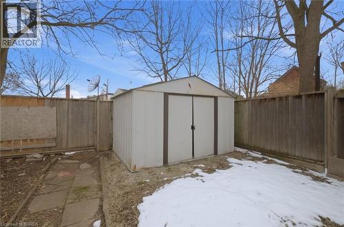 13 Salisbury Avenue, Brantford, ON - Outdoor